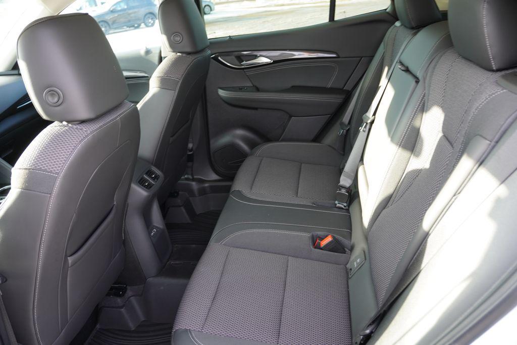 used 2023 Buick Envision car, priced at $28,849