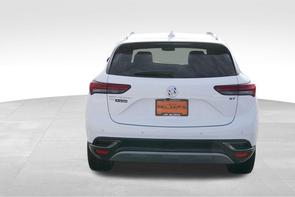 used 2023 Buick Envision car, priced at $28,849