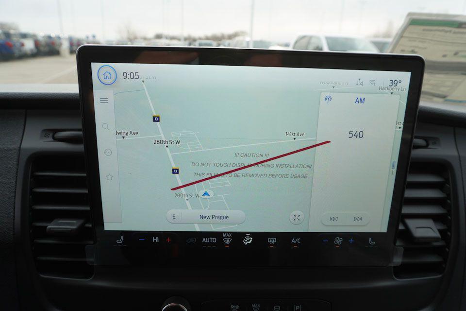 new 2025 Ford Transit-350 car, priced at $51,362