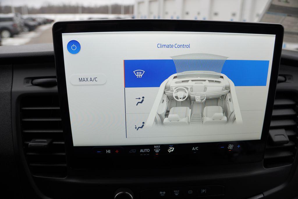 new 2026 Ford Transit-250 car, priced at $52,941