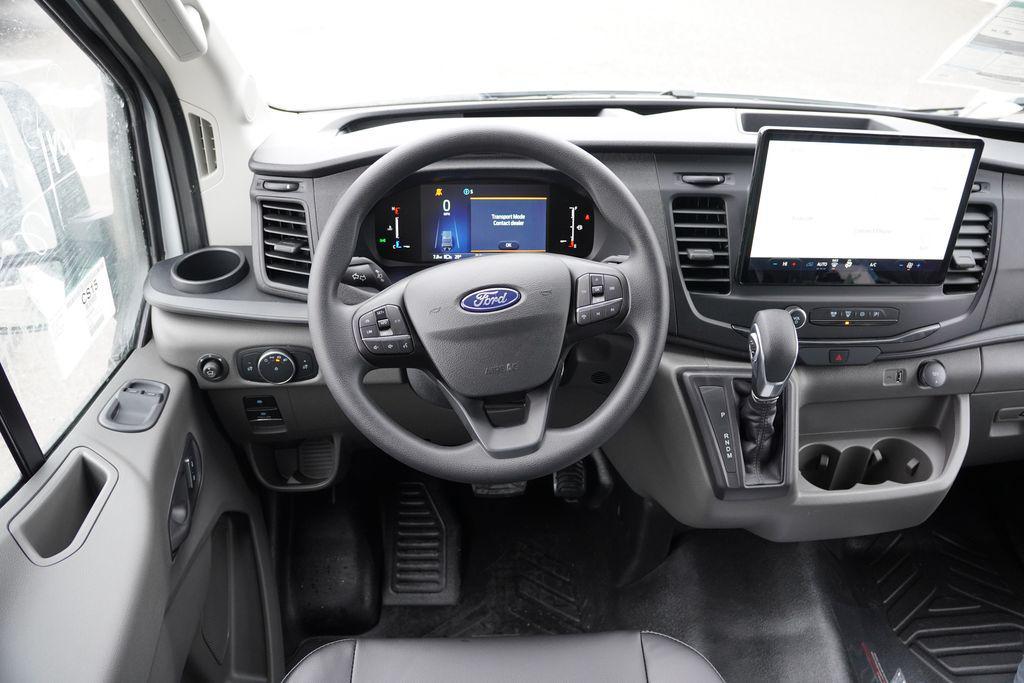 new 2026 Ford Transit-250 car, priced at $52,941