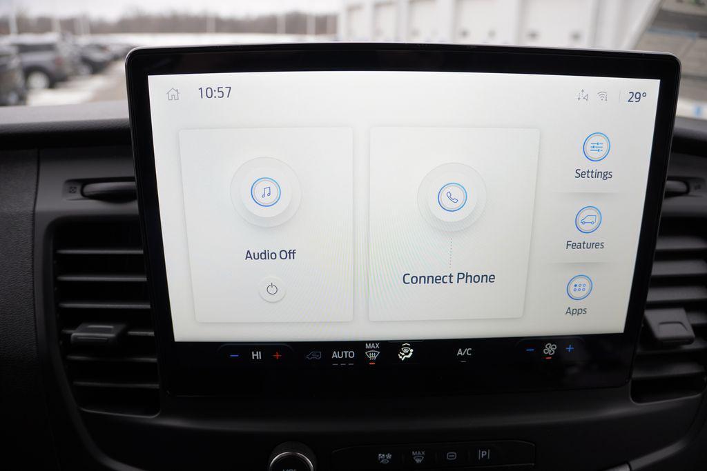 new 2026 Ford Transit-250 car, priced at $52,941