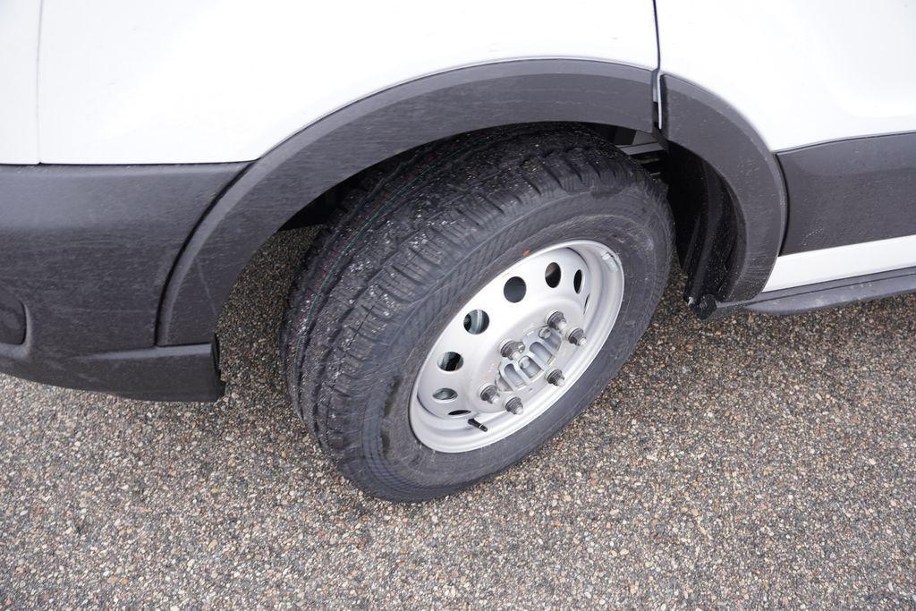 new 2026 Ford Transit-250 car, priced at $52,941