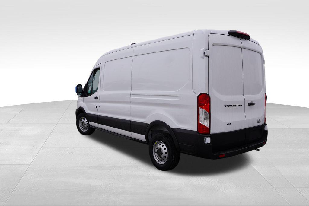 new 2026 Ford Transit-250 car, priced at $52,941