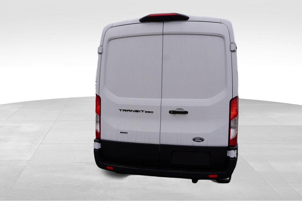 new 2026 Ford Transit-250 car, priced at $52,941