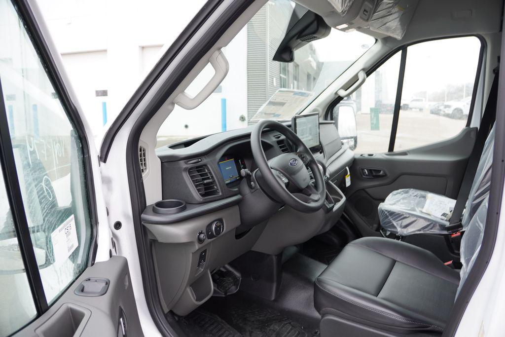 new 2026 Ford Transit-250 car, priced at $52,941