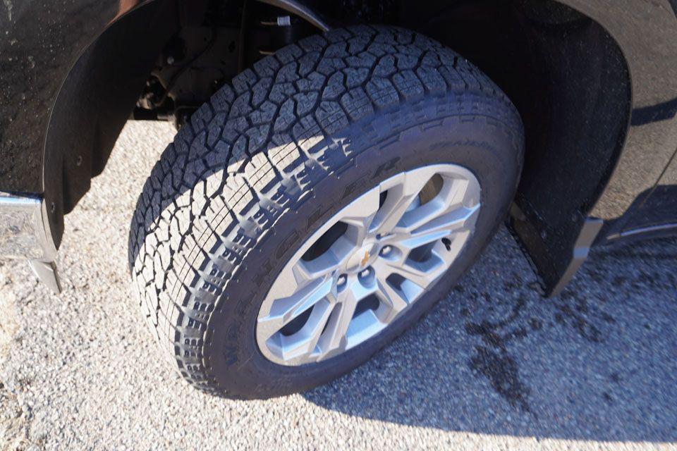 new 2025 Chevrolet Silverado 1500 car, priced at $54,997