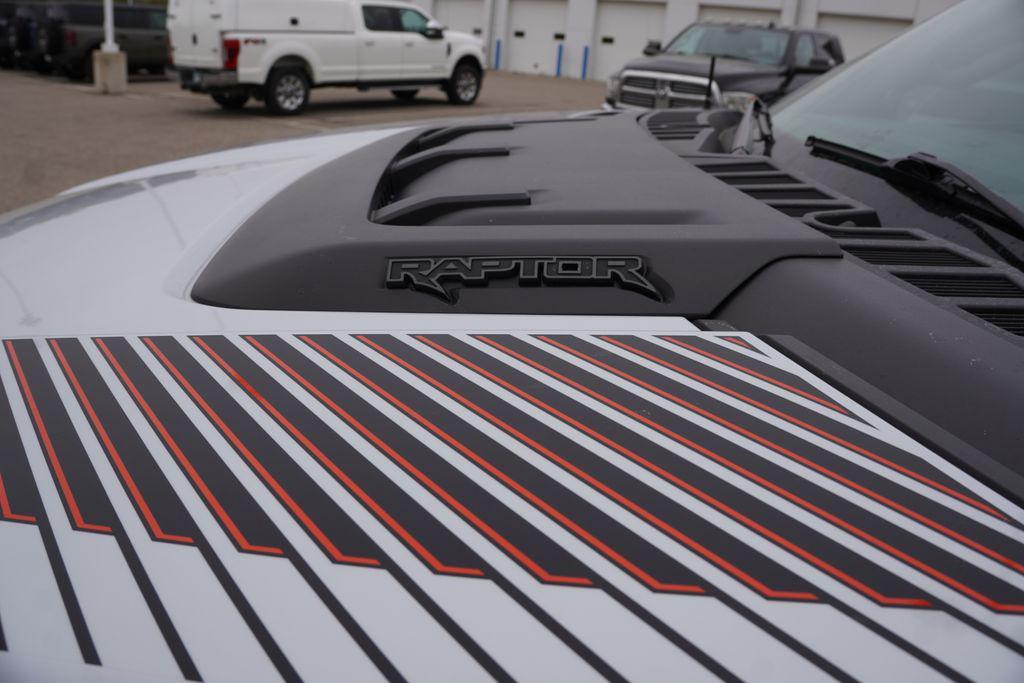 used 2025 Ford F-150 car, priced at $80,415
