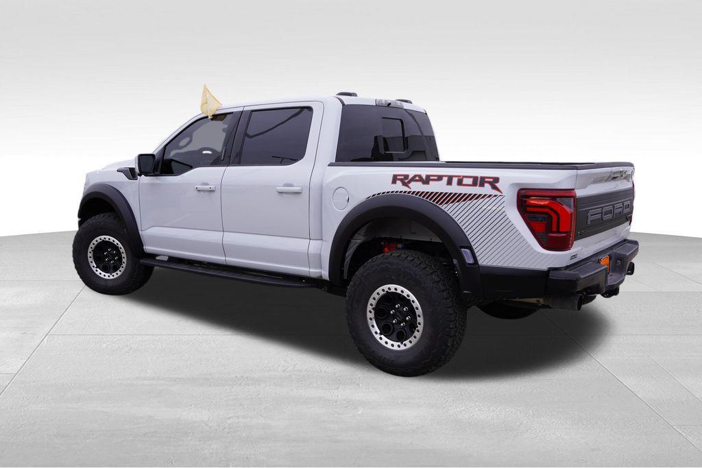 used 2025 Ford F-150 car, priced at $80,415