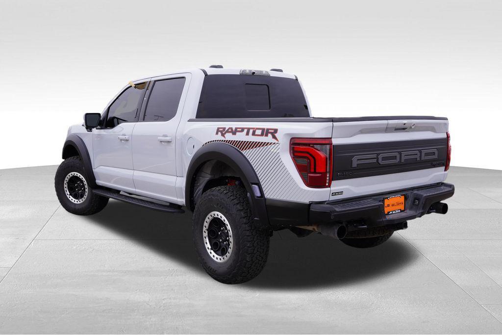 used 2025 Ford F-150 car, priced at $80,415