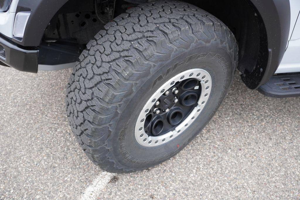 used 2025 Ford F-150 car, priced at $80,415