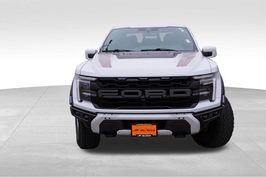 used 2025 Ford F-150 car, priced at $80,415