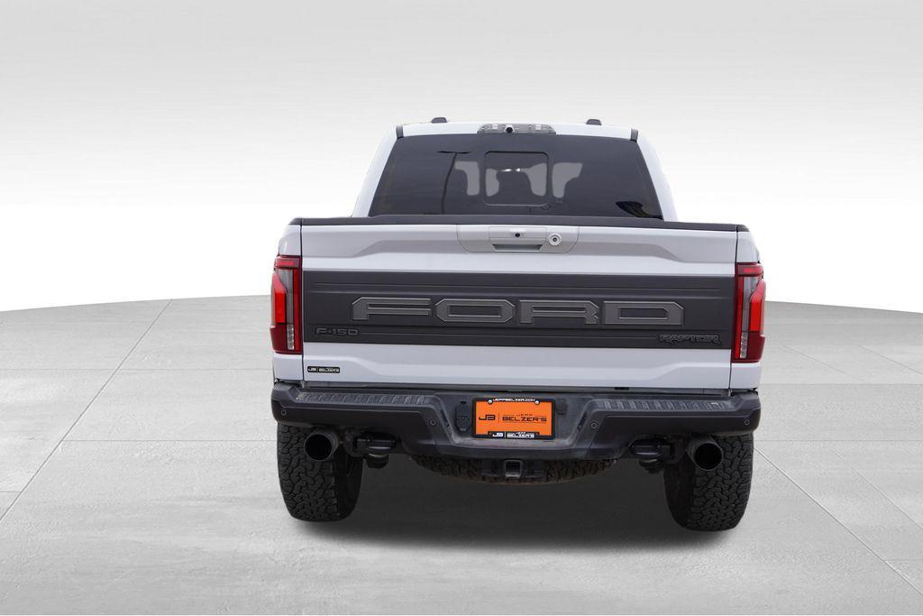 used 2025 Ford F-150 car, priced at $80,415