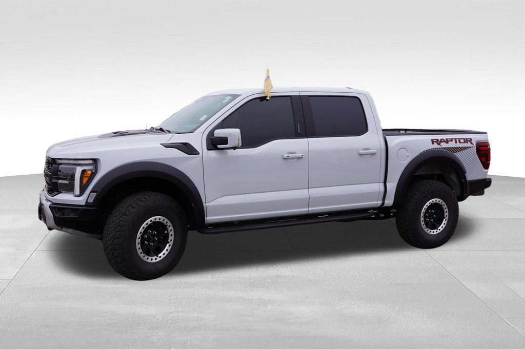 used 2025 Ford F-150 car, priced at $80,415