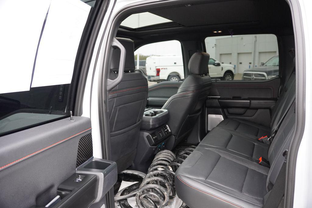 used 2025 Ford F-150 car, priced at $80,415