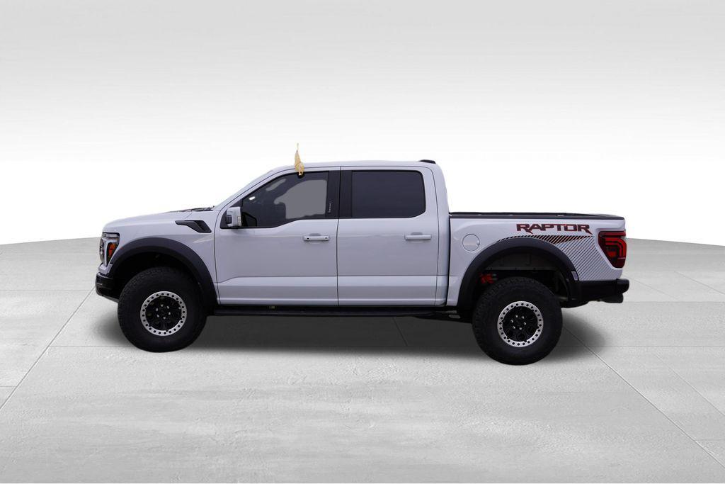 used 2025 Ford F-150 car, priced at $80,415