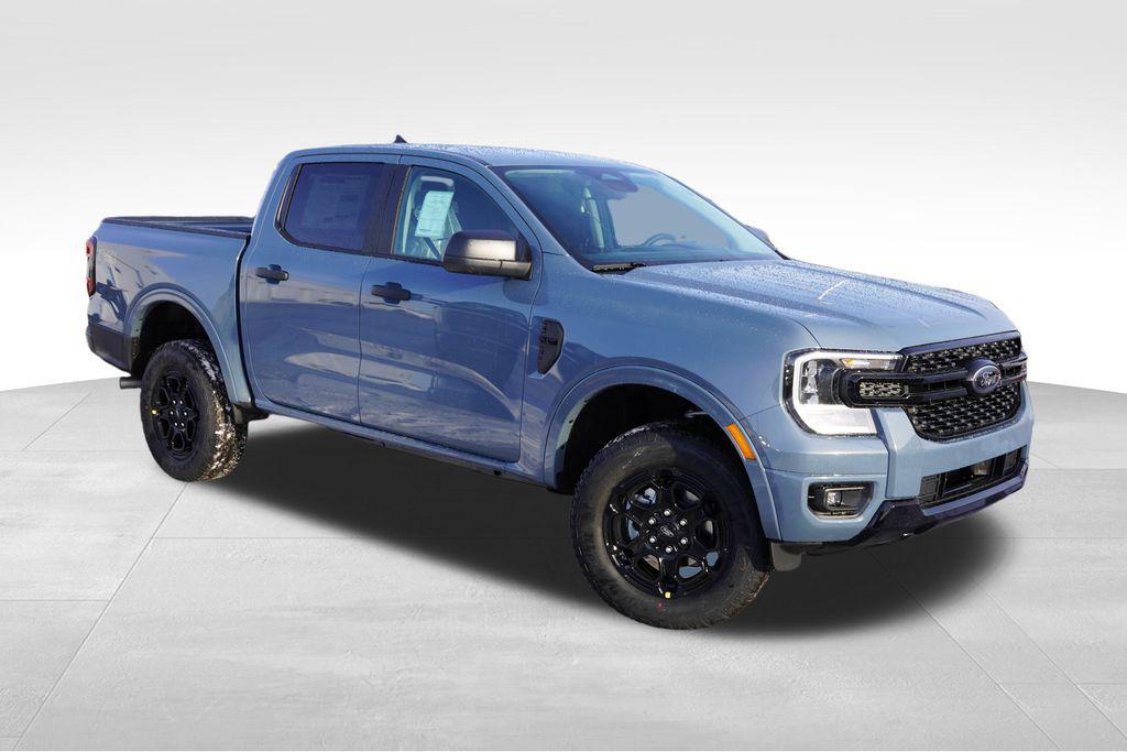 new 2025 Ford Ranger car, priced at $39,173