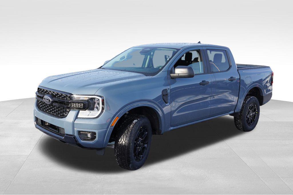 new 2025 Ford Ranger car, priced at $40,771