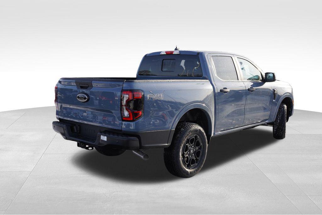 new 2025 Ford Ranger car, priced at $40,771