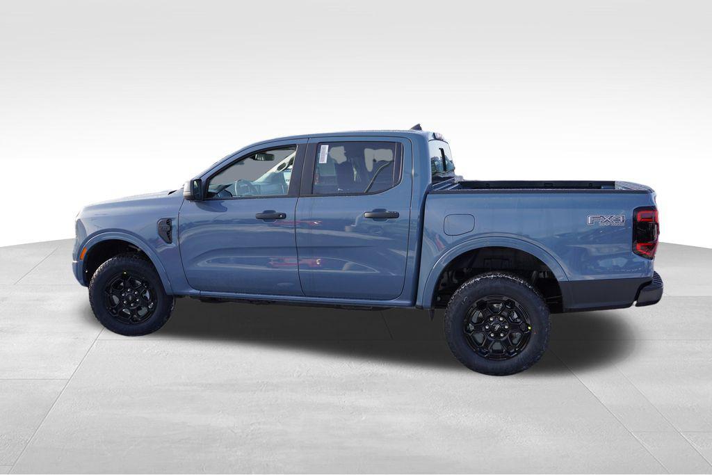 new 2025 Ford Ranger car, priced at $40,771