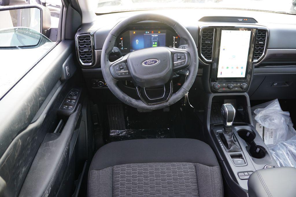 new 2025 Ford Ranger car, priced at $40,771
