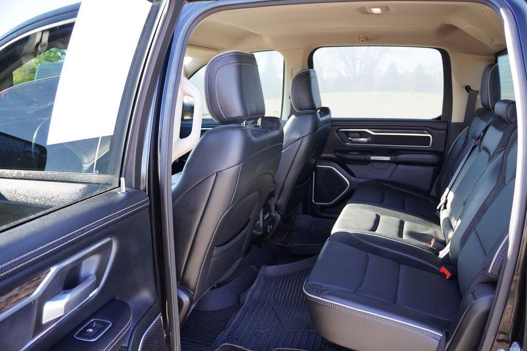 used 2020 Ram 1500 car, priced at $29,833