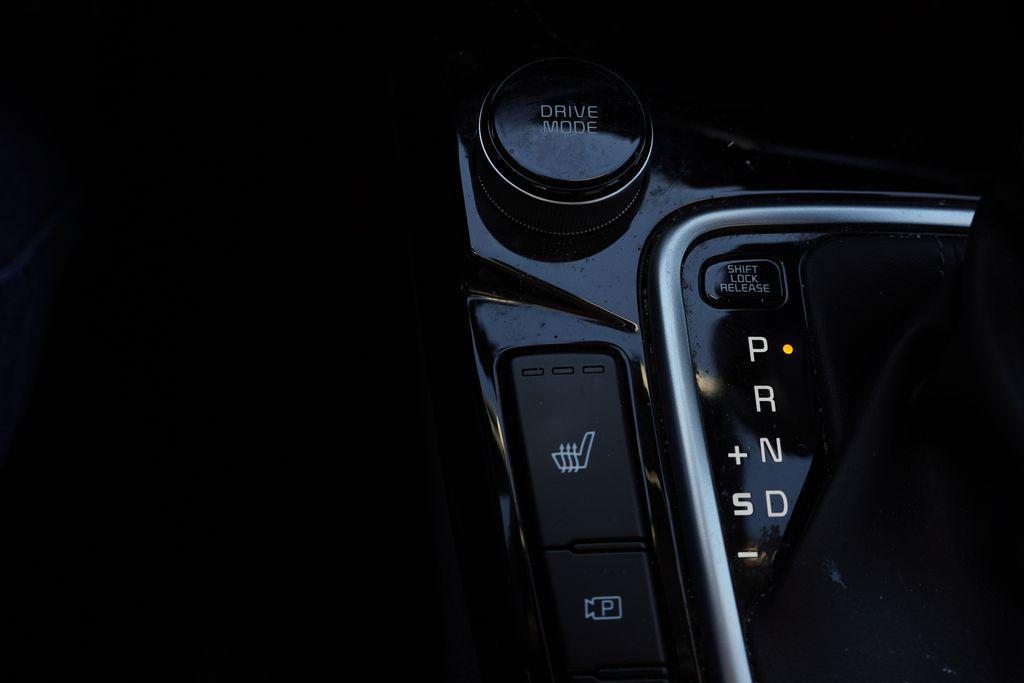 used 2024 Kia Seltos car, priced at $23,546