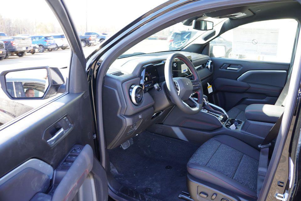 new 2026 Chevrolet Colorado car, priced at $40,915