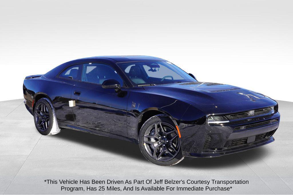 new 2026 Dodge Charger car, priced at $51,384