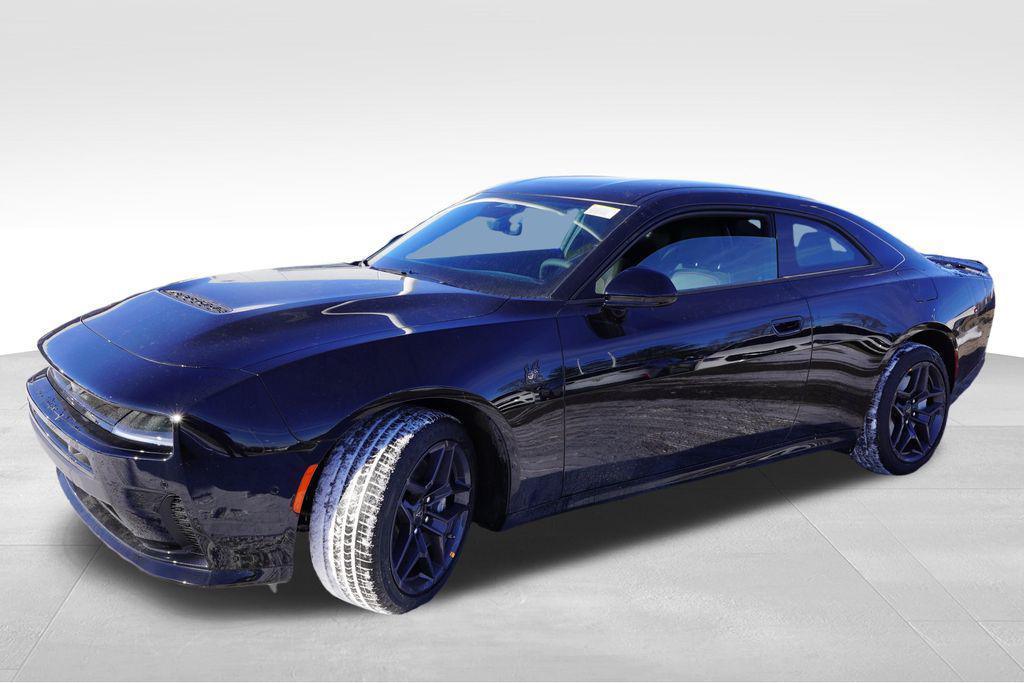 new 2026 Dodge Charger car, priced at $51,384
