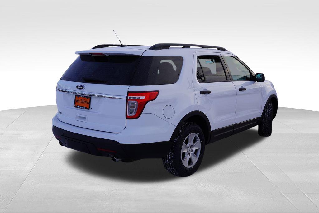 used 2014 Ford Explorer car, priced at $13,986