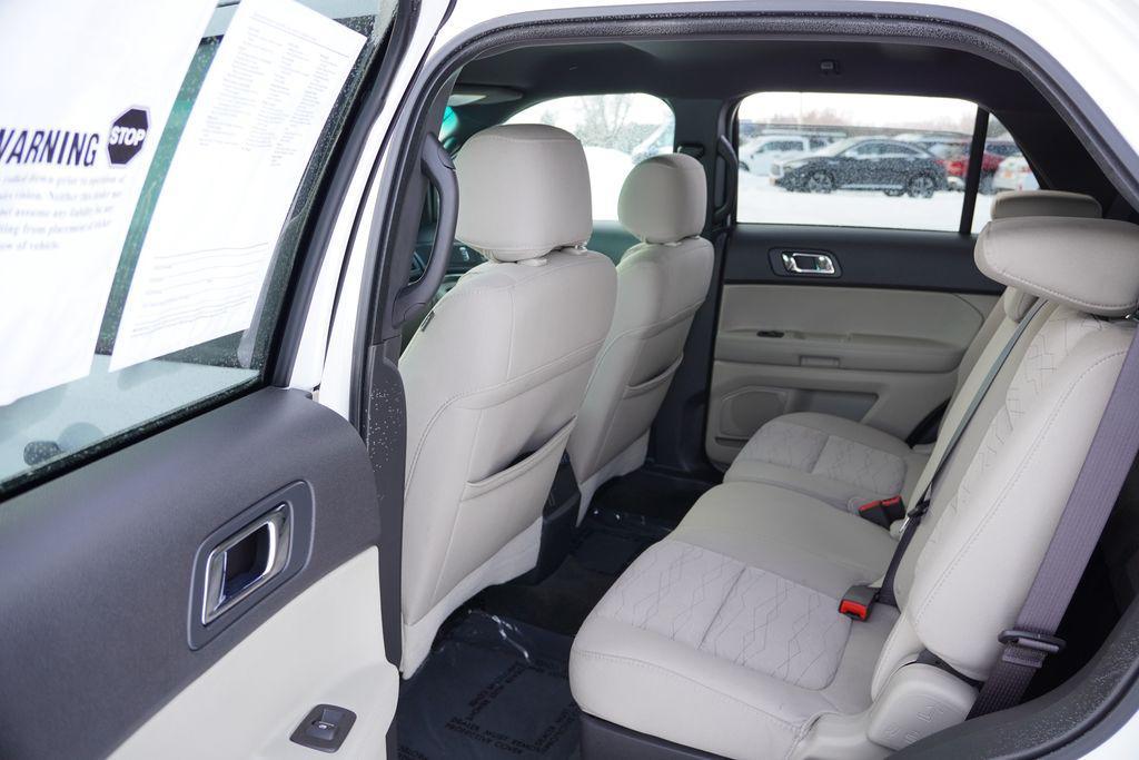 used 2014 Ford Explorer car, priced at $13,986