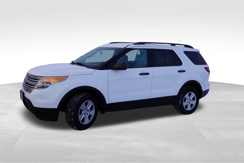used 2014 Ford Explorer car, priced at $13,986
