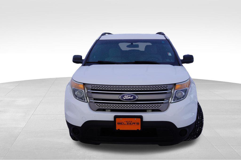 used 2014 Ford Explorer car, priced at $13,986