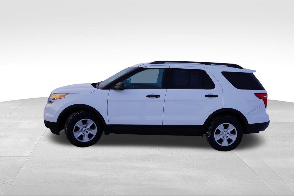 used 2014 Ford Explorer car, priced at $13,986