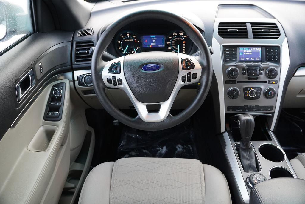 used 2014 Ford Explorer car, priced at $13,986