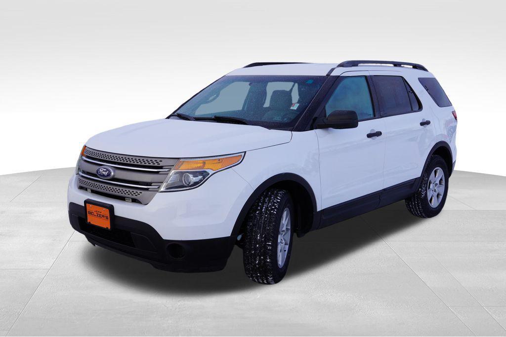 used 2014 Ford Explorer car, priced at $13,986