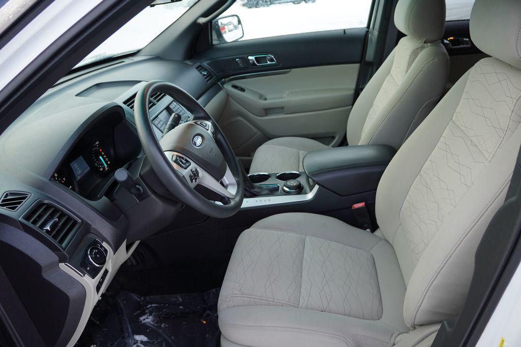 used 2014 Ford Explorer car, priced at $13,986