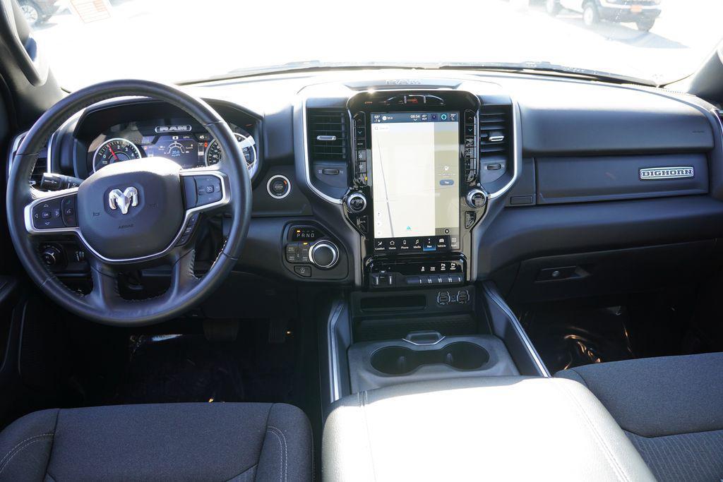 used 2024 Ram 1500 car, priced at $37,888