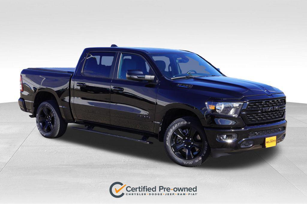 used 2024 Ram 1500 car, priced at $37,888