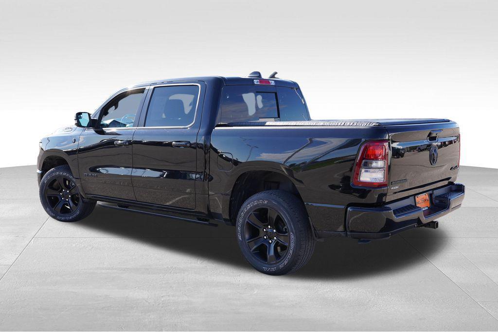 used 2024 Ram 1500 car, priced at $37,888