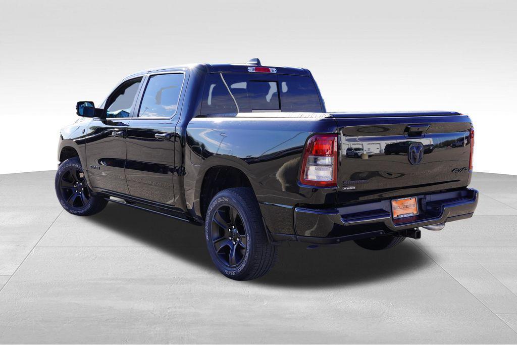 used 2024 Ram 1500 car, priced at $37,888