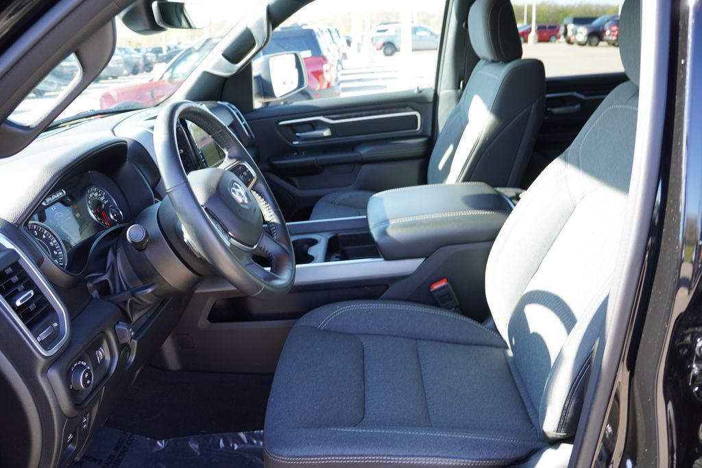 used 2024 Ram 1500 car, priced at $37,888