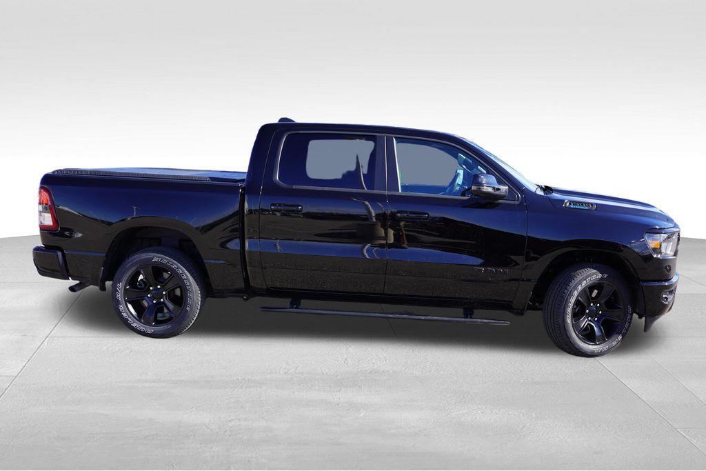 used 2024 Ram 1500 car, priced at $37,888