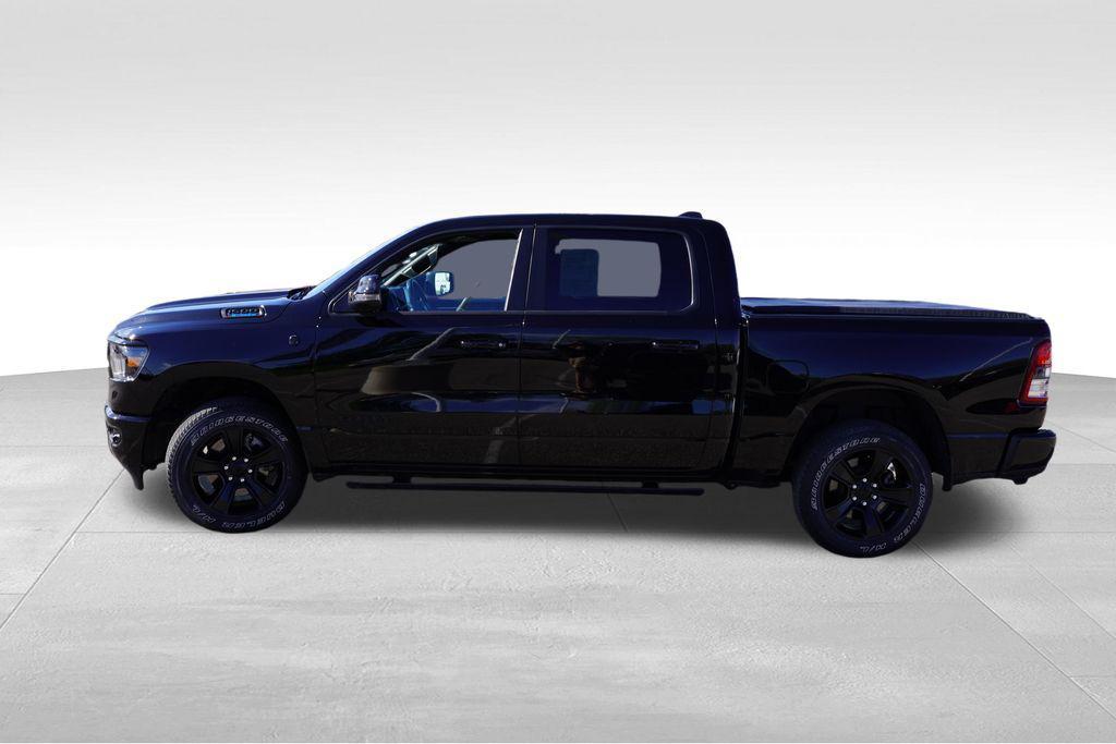 used 2024 Ram 1500 car, priced at $37,888