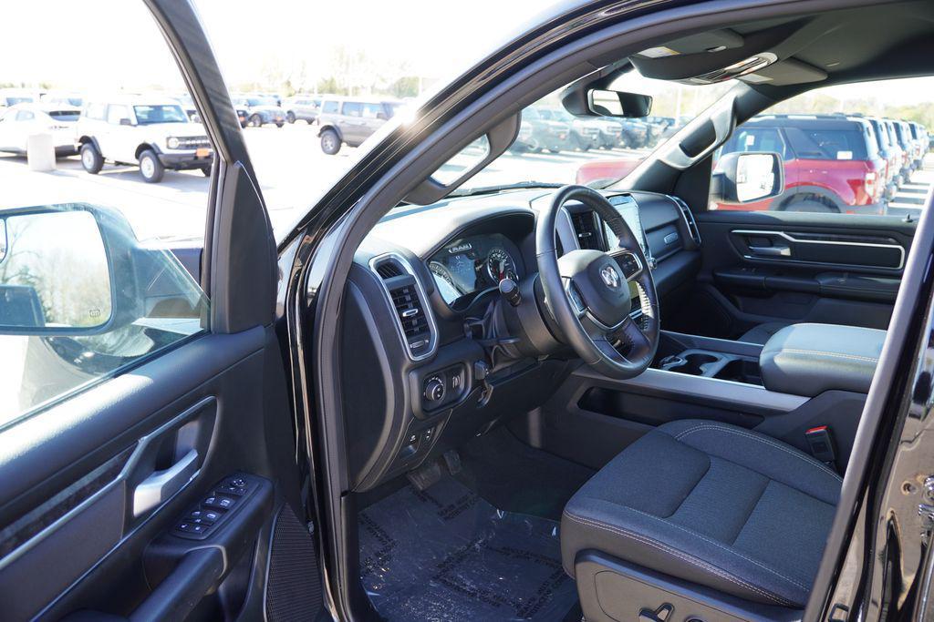 used 2024 Ram 1500 car, priced at $37,888