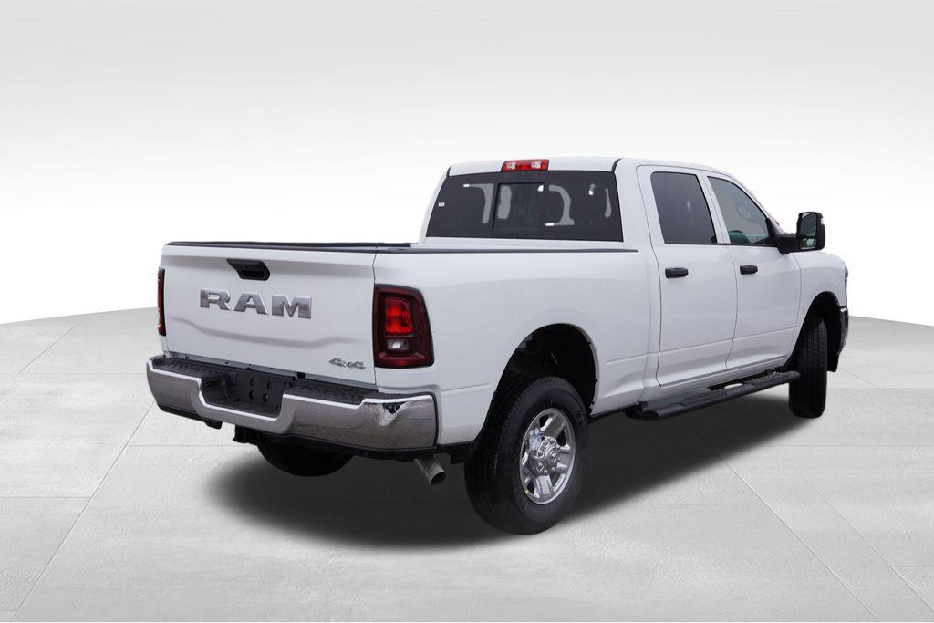 new 2026 Ram 2500 car, priced at $54,243