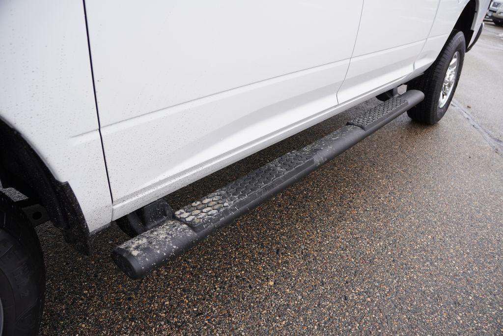 new 2026 Ram 2500 car, priced at $54,243