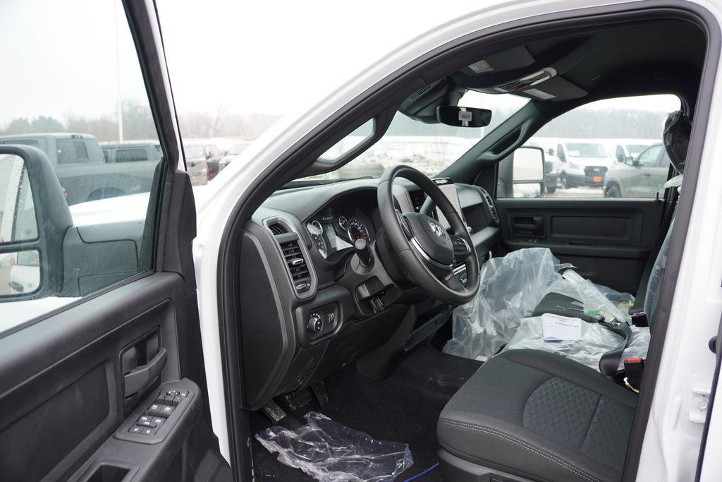 new 2026 Ram 2500 car, priced at $54,243