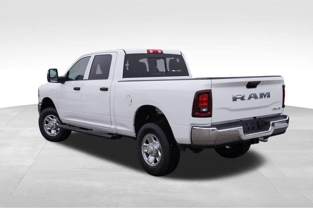 new 2026 Ram 2500 car, priced at $54,243